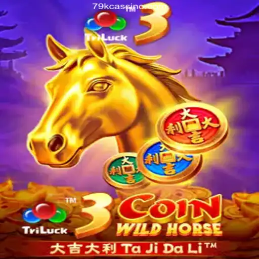 Discover 3CoinWildHorse