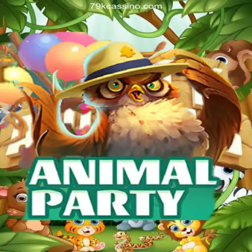 Explore the Exciting World of AnimalParty at 79K Oficial 💯️ - O Melhor Cassino Online do Brasil