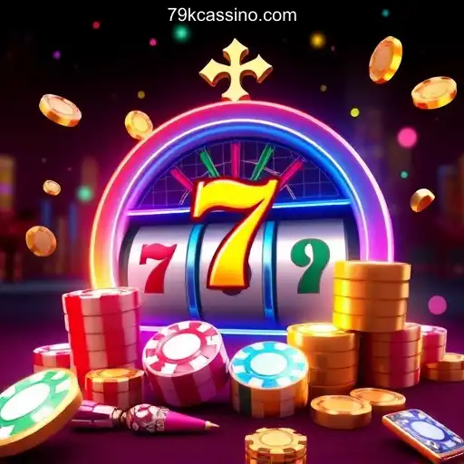 Discover the World of Cassino Games with 79K Oficial 💯️ - O melhor cassino online do Brasil
