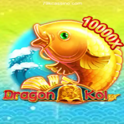 Discover DragonKoi: An Immersive Experience in 79K Oficial 💯️ Casino
