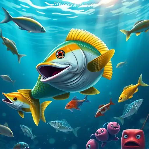 The Thrilling World of Fishing Games: Highlighting 79K Oficial 💯️ - O melhor cassino online do Brasil