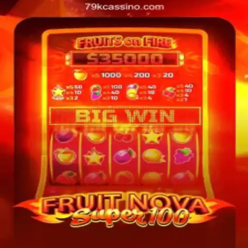 Explore the Excitement of FruitNovaSuper100 at 79K Oficial - The Leading Online Casino in Brazil