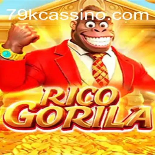 RicoGorila: The Ultimate Online Casino Adventure with 79K Oficial 💯️