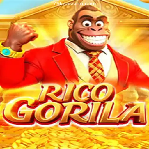 RicoGorila: The Ultimate Online Casino Adventure with 79K Oficial 💯️