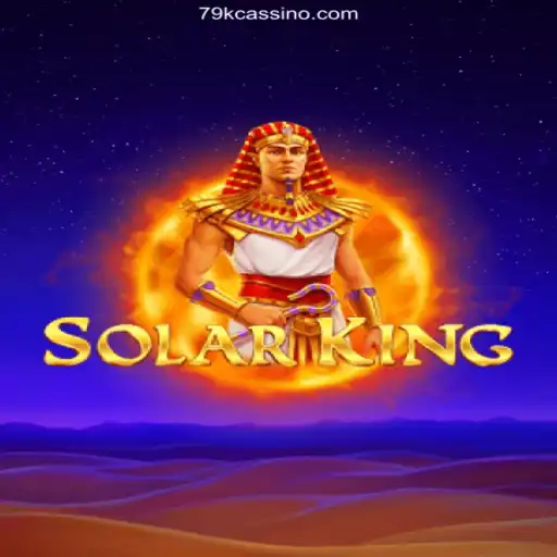 Discover SolarKing: The Premier Game Experience by 79K Oficial 💯️ - O Melhor Cassino Online do Brasil